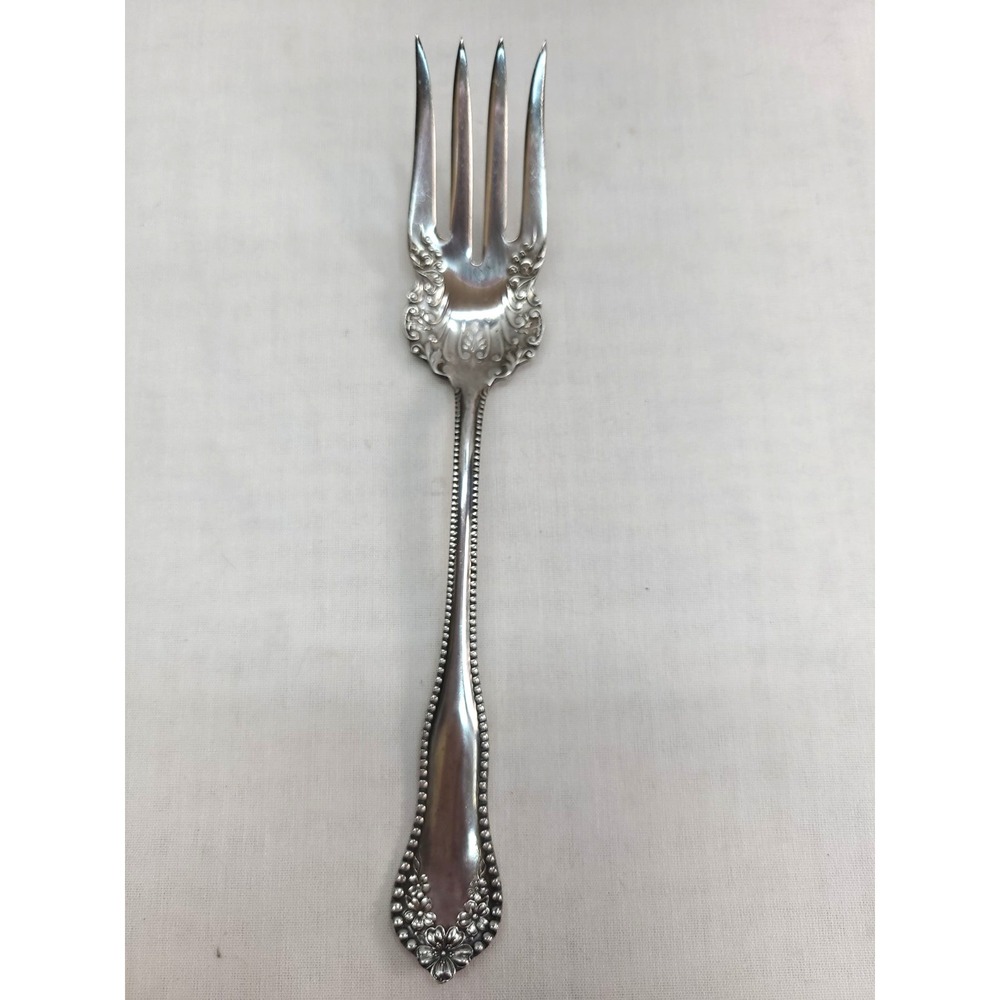 Rogers AA Cold Meat Serving Fork
